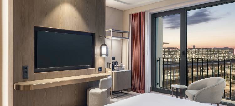 希尔顿伊斯坦布尔机场酒店(Hilton Istanbul Airport)图片