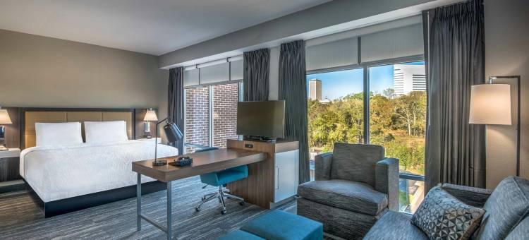 欢朋酒店套房塔拉哈西国会大厦-大学(Hampton Inn and Suites Tallahassee Capitol - University)图片