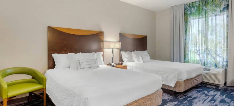 休斯顿康罗和伍德兰兹®万枫酒店及套房(Fairfield Inn & Suites Houston Conroe Near the Woodlands®)图片