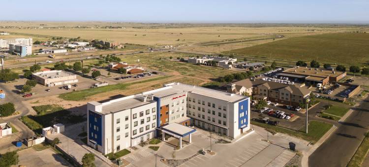 阿马里洛西欢朋酒店及套房(Hampton Inn & Suites by Hilton Amarillo West)图片