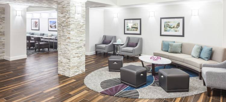 查塔努加-哈密尔顿广场Homewood Suites by Hilton(Homewood Suites by Hilton Chattanooga - Hamilton Place)图片