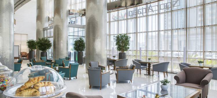 努尔罗塔纳阿瑞健酒店(Nour Arjaan by Rotana)图片