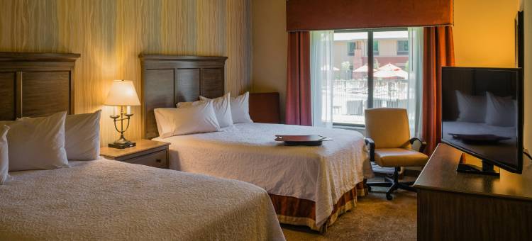 斯普林代尔-锡安国家公园欢朋酒店及套房(Hampton Inn & Suites Springdale/Zion National Park)图片