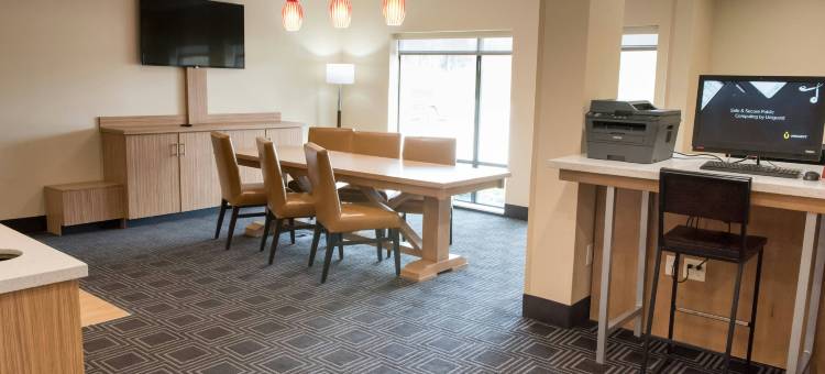 巴特尔克里克TownePlace套房酒店(TownePlace Suites Battle Creek)图片