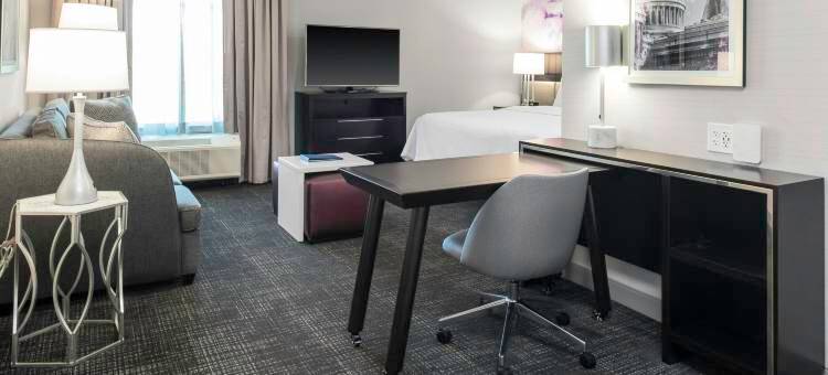 华盛顿哥伦比亚特区拉尔戈Homewood Suites by Hilton(Homewood Suites by Hilton Largo Washington D.C.)图片
