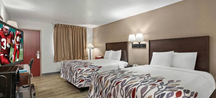 威尔明顿红顶酒店(Red Roof Inn Wilmington, NC)图片