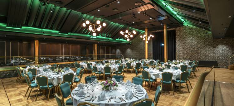 松恩会议酒店(Thon Hotel Opera)图片