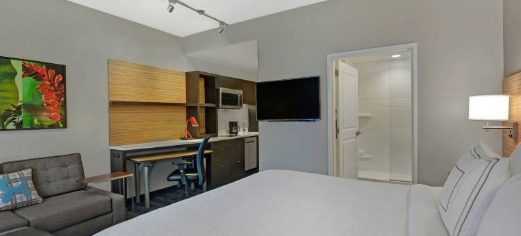 萨拉索塔布雷登顿西TownePlace Suites酒店(TownePlace Suites Sarasota Bradenton West)图片