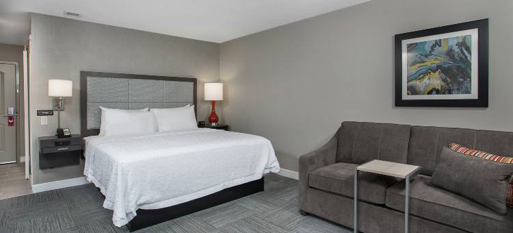 文森斯欢朋酒店(Hampton Inn Vincennes)图片