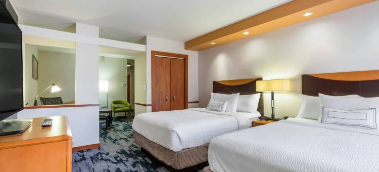 哥伦比亚万豪万枫酒店(Fairfield Inn & Suites Columbia)图片