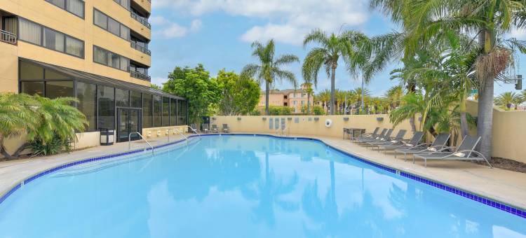 希尔顿安泊酒店-安那翰橙市(Embassy Suites by Hilton Anaheim Orange)图片
