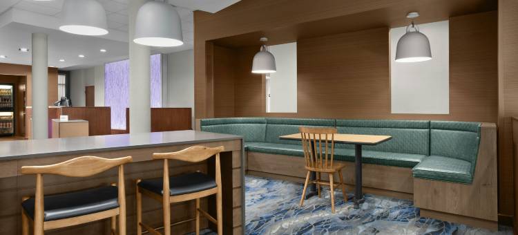 杰斐逊维尔华盛顿法院城万枫酒店及套房(Fairfield Inn & Suites Washington Court House Jeffersonville)图片