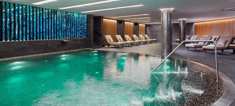 第比利斯美特驰宫喜来登大酒店(Sheraton Grand Tbilisi Metechi Palace)图片