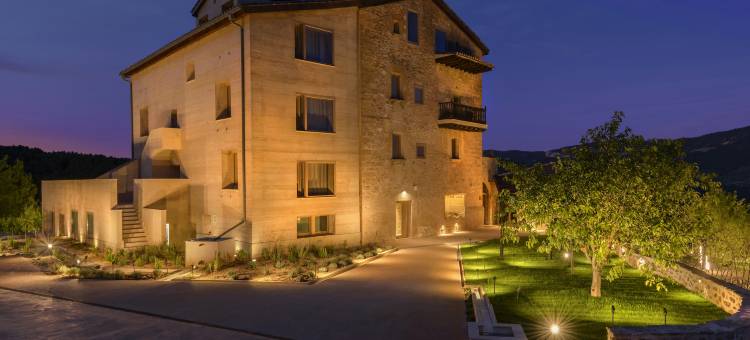 马尔克斯塔酒店及 SPA(Small Luxury Hotels of The World - Torre del Marques)图片