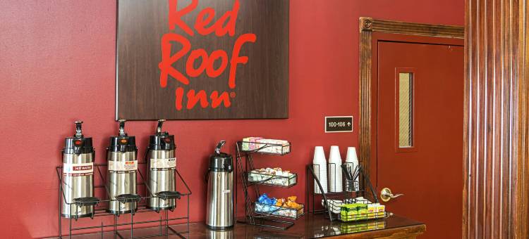 猎户座湖/奥本山红顶套房酒店(Red Roof Inn & Suites Lake Orion/ Auburn Hills)图片