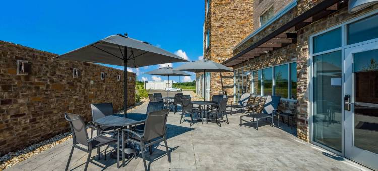 哥伦布卡纳尔温切斯特万枫酒店及套房(Fairfield Inn & Suites Columbus Canal Winchester)图片