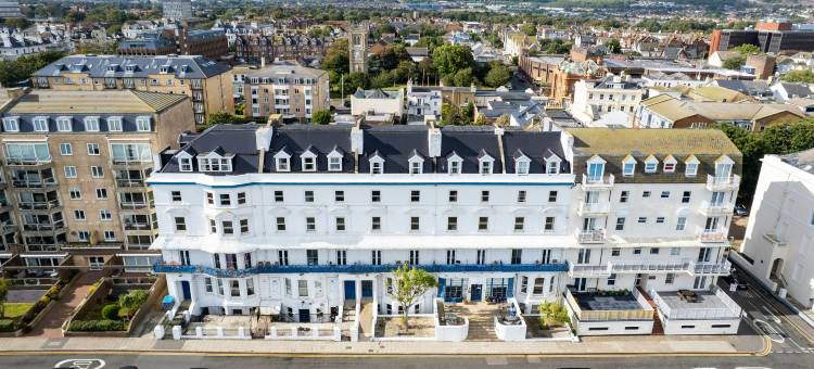 南崖酒店(The Southcliff Hotel)图片