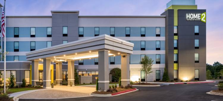 亚特兰大西北/肯纳瑟希尔顿惠庭酒店(Home2 Suites by Hilton Atlanta NW/Kennesaw)图片