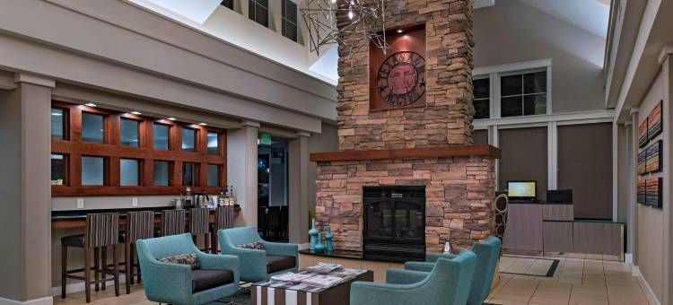 布赖恩克利奇站Residence Inn 酒店(Residence Inn Bryan College Station)图片