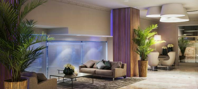 马拉加中心塞勒斯酒店(Salles Hotel Málaga Centro)图片