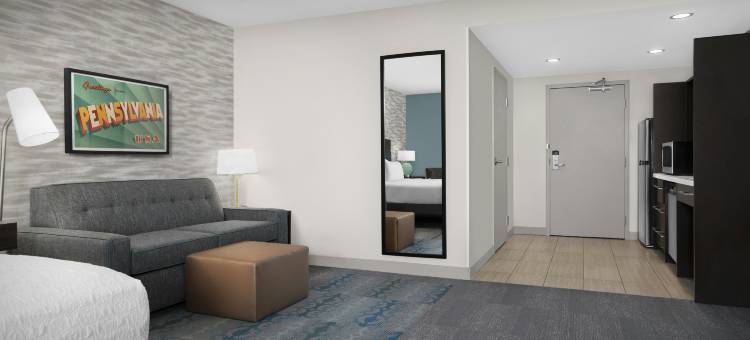 宾州匹兹堡/麦坎德利斯希尔顿惠庭酒店(Home2 Suites by Hilton Pittsburgh/McCandless)图片