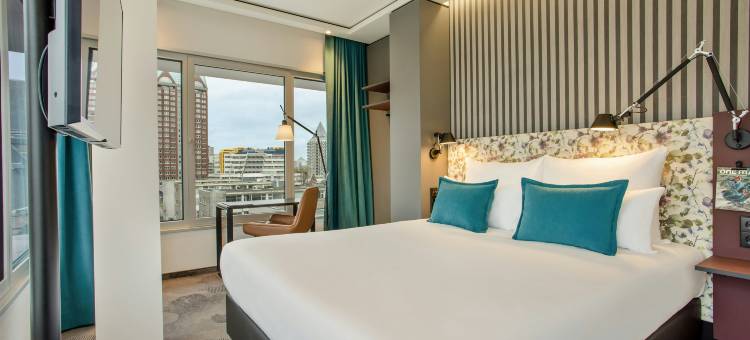 鹿特丹一号汽车旅馆(Motel One Rotterdam)图片