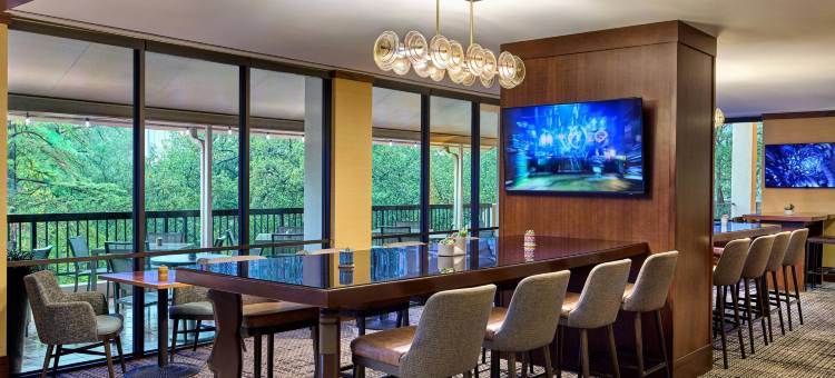 圣安东尼奥万豪河滨酒店(San Antonio Marriott Riverwalk)图片