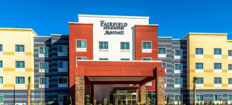 莫比尔萨拉兰德万枫酒店及套房(Fairfield Inn & Suites Mobile Saraland)图片