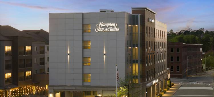 伍斯特希尔顿欢朋酒店及套房(Hampton Inn & Suites Worcester)图片