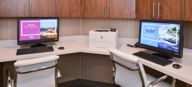 阿兰瑟斯港欢朋套房酒店(Hampton Inn & Suites Port Aransas)图片