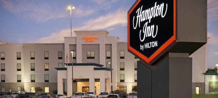 希尔顿欢朋酒店-章克申城(Hampton Inn Junction City)图片