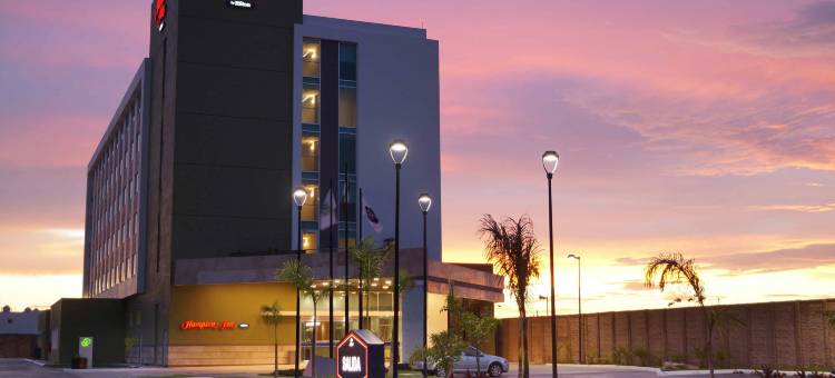 梅尼达希尔顿欢朋酒店(Hampton Inn by Hilton Merida)图片