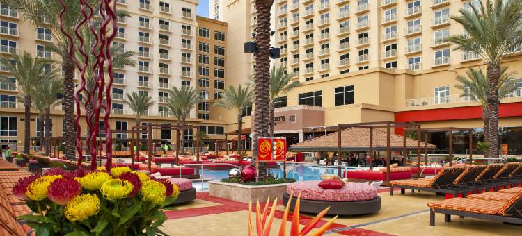 查尔斯湖金矿酒店(Golden Nugget Lake Charles)图片