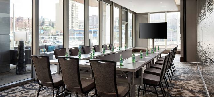 西雅图市中心/会议中心居家酒店(Residence Inn Seattle Downtown/Convention Center)图片