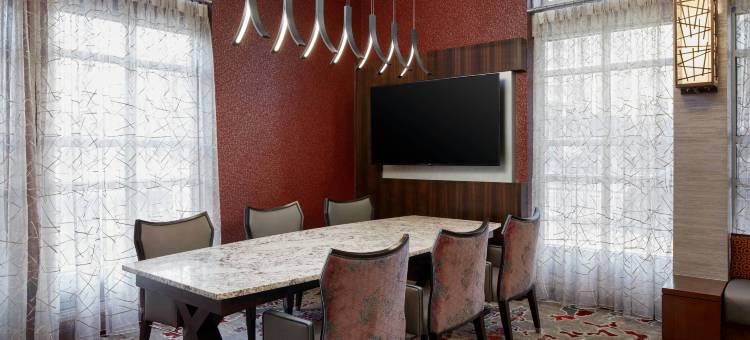 华盛顿市中心万豪万枫酒店及套房(Fairfield Inn & Suites Washington, DC/Downtown)图片