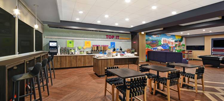 伯灵顿希尔顿Tru酒店(Tru by Hilton Burlington)图片