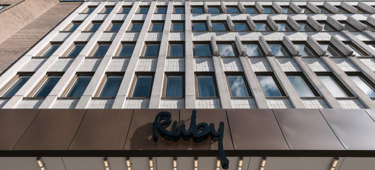 鹿特丹Ruby TESSA酒店 洲际旗下(Ruby TESSA HOTEL ROTTERDAM by IHG)图片