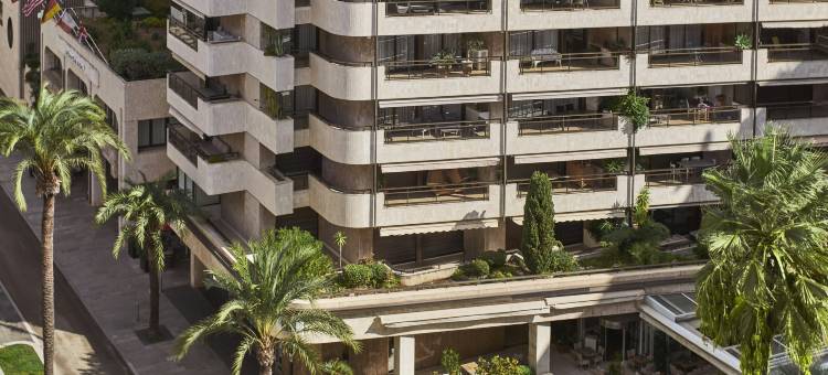 戛纳巴里尔格雷德阿尔比昂酒店(Hôtel Barrière Le Gray d'Albion)图片