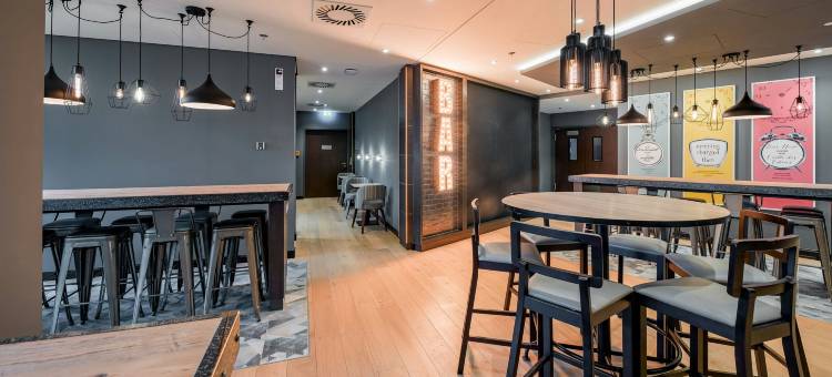 斯图加特市欧罗巴维尔优品迎酒店(Premier Inn Stuttgart City Europaviertel)图片