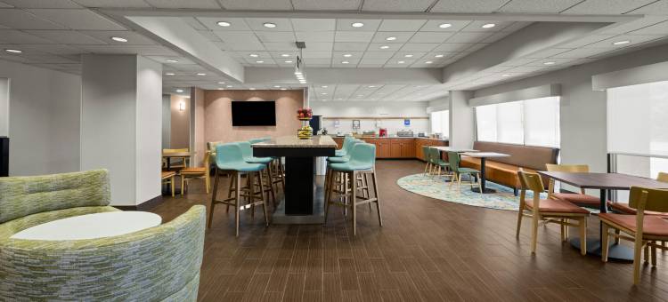 温菲尔德泰斯希尔顿欢朋酒店(Hampton Inn Winfield/Teays Valley)图片
