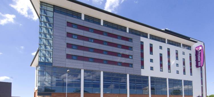 普瑞米尔考文垂市中心酒店(Coventry City Centre)图片