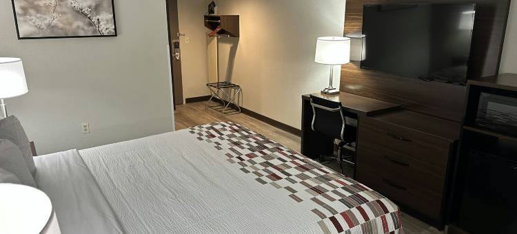 红屋顶酒店-查尔斯顿-邓巴(Red Roof Inn Charleston - Dunbar)图片