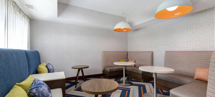 希尔顿欢朋酒店-温泉城(Hampton Inn Hot Springs)图片
