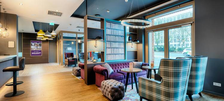 威斯巴登市中心优品迎酒店(Premier Inn Wiesbaden City Centre)图片