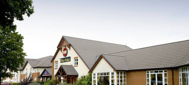 诺维奇机场普瑞米尔酒店(Premier Inn Norwich Airport)图片