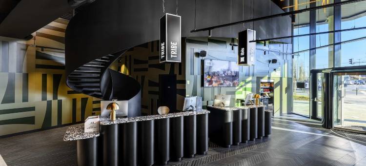 宜必思-布达佩斯体育场酒店(Ibis Budapest Stadium)图片
