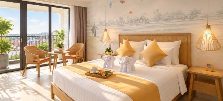 小绿洲豪华水疗酒店(Little Oasis - An Eco Friendly Hotel & Spa)图片