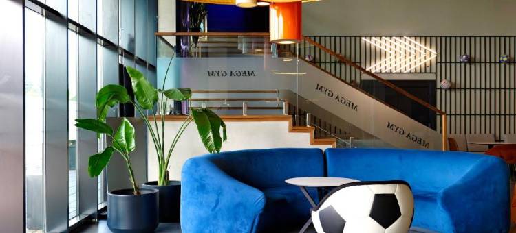 宜必思尚品巴统酒店(Ibis Styles Batumi)图片