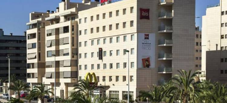宜必思埃尔切酒店(Ibis Elche)图片