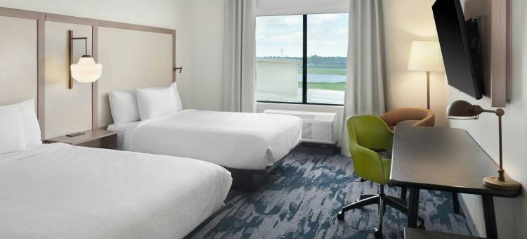 哥伦布万枫酒店(Fairfield by Marriott Inn & Suites Columbus)图片